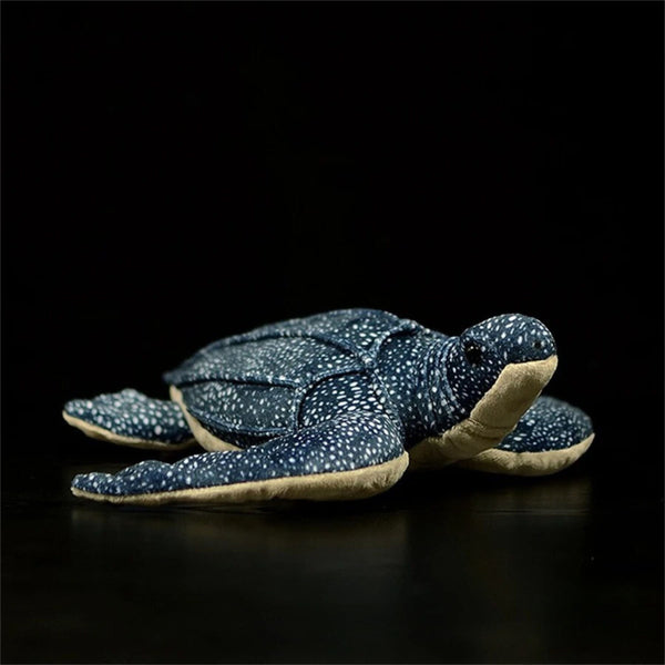 Peluche tortue réaliste