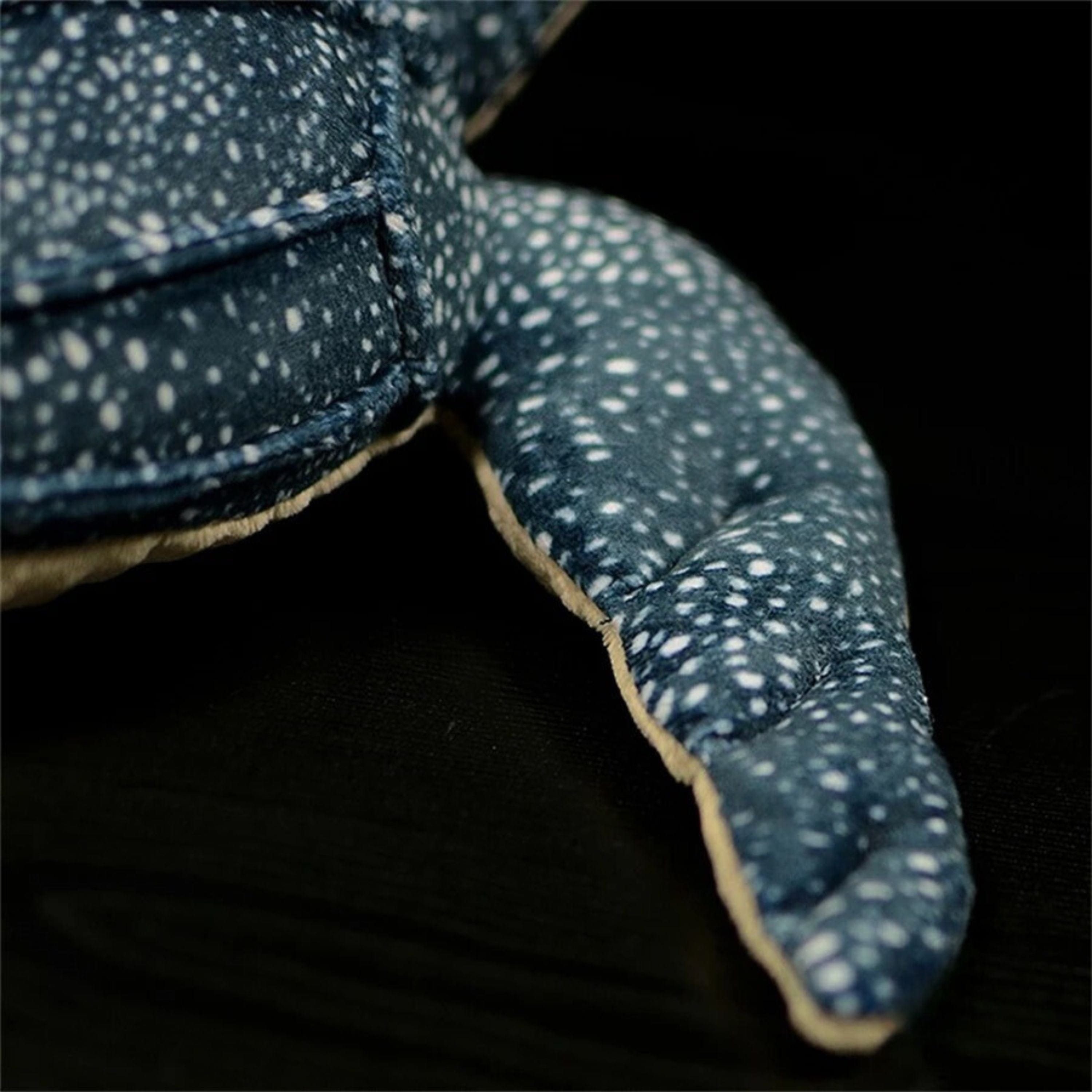 Peluche tortue réaliste