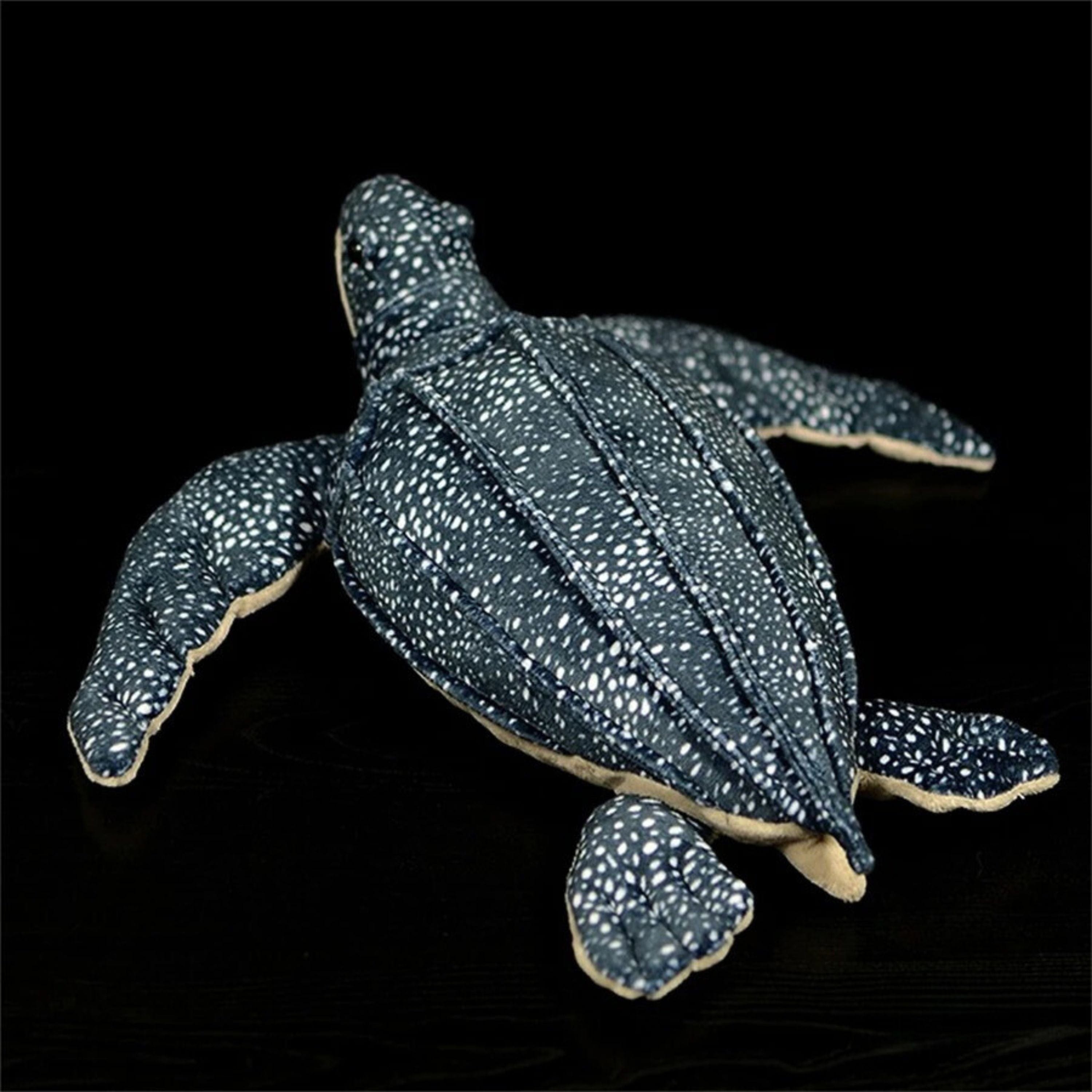Peluche tortue réaliste