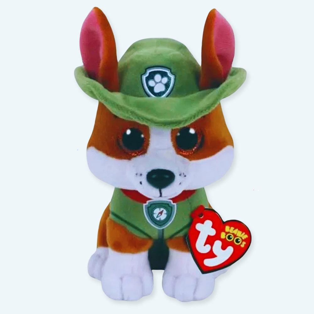 Peluche Traker Pat Patrouille douce chien héros câlin La compagnie de la peluche