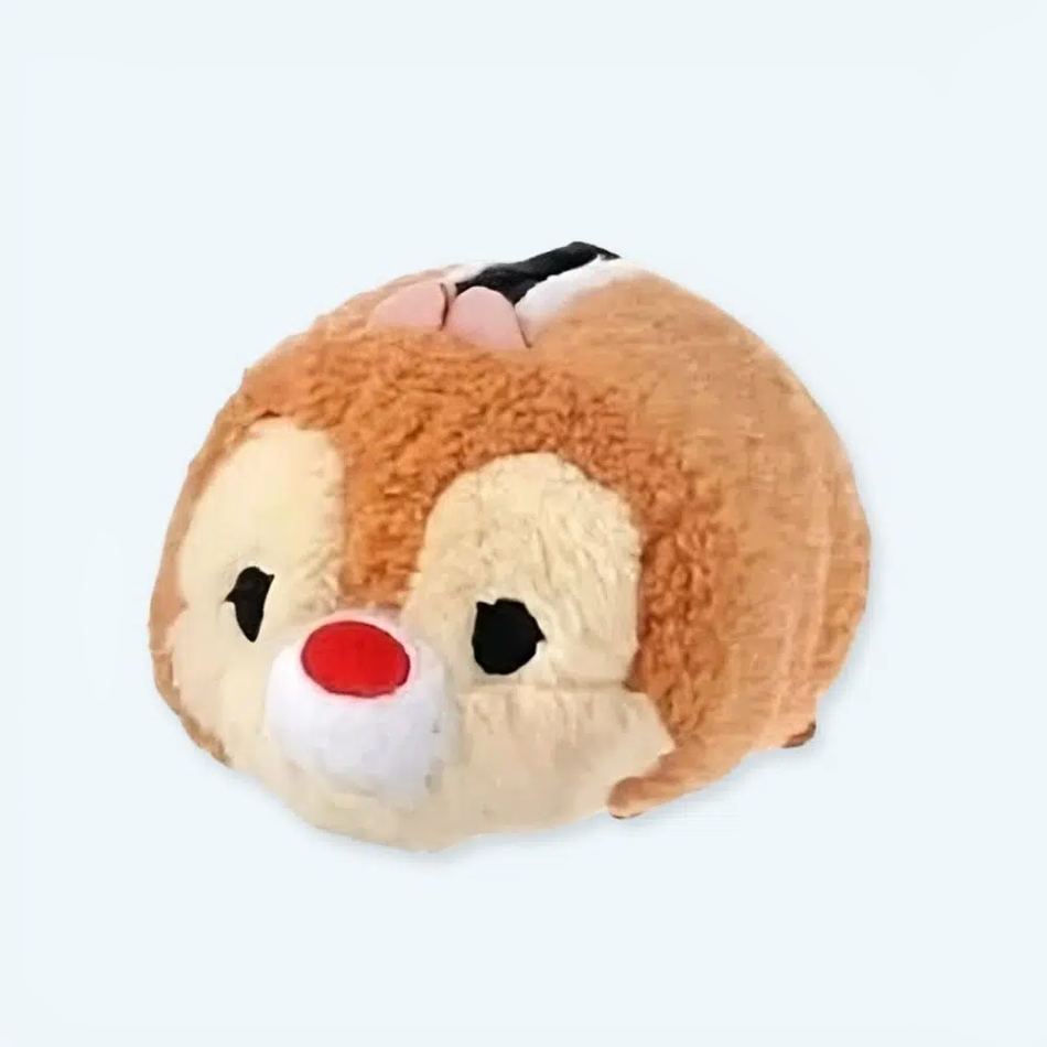 Peluche tsum tsum Tac doux Disney collection enfant La compagnie de la peluche