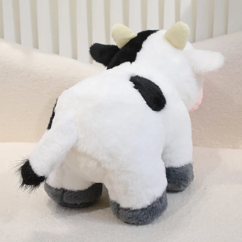 Peluche vache petite et mignonne