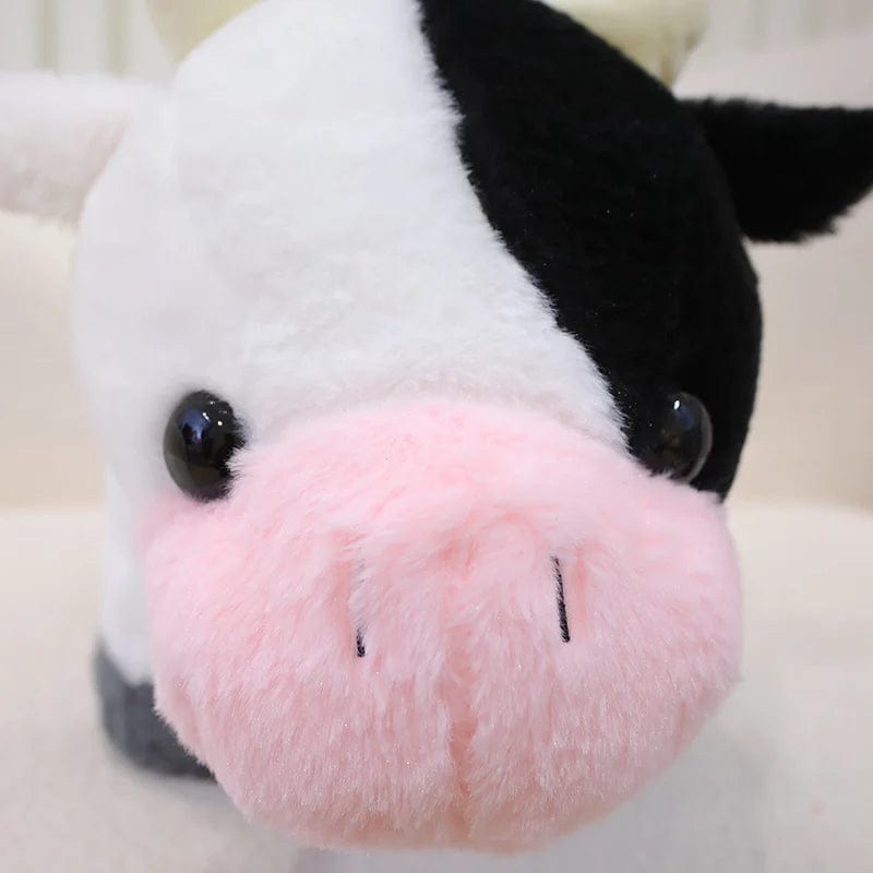Peluche vache petite et mignonne