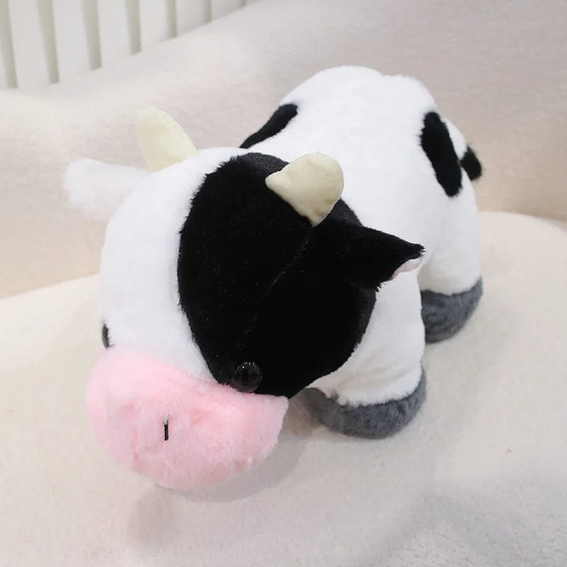 Peluche vache petite et mignonne