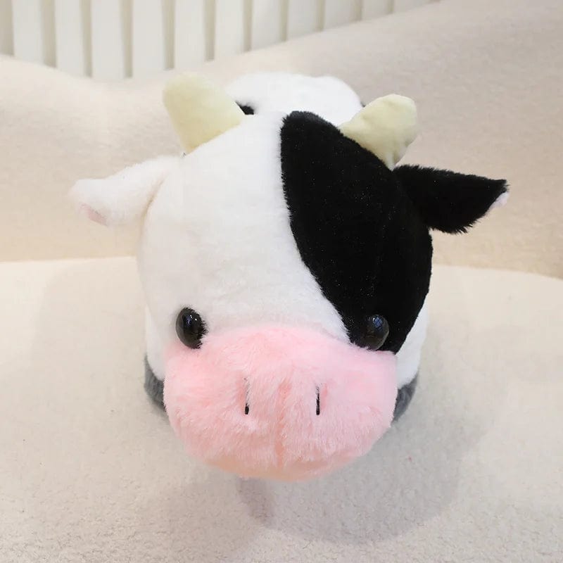 Peluche vache petite et mignonne
