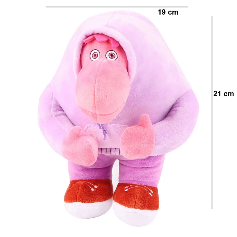 Peluche Vice Versa 2 Embarras douce enfant câlin La compagnie de la peluche
