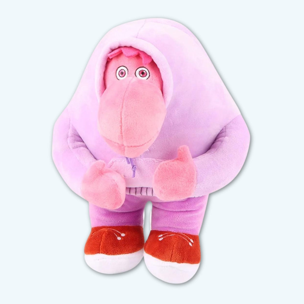 Peluche Vice Versa 2 Embarras douce enfant câlin La compagnie de la peluche