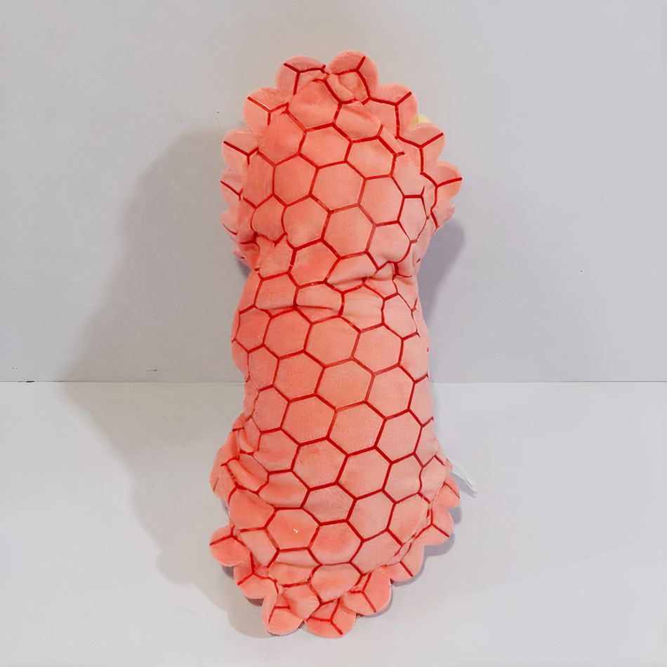 Peluche Winnie l’Ourson douce couverture réconfort enfant La compagnie de la peluche