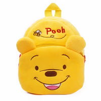 Peluche Winnie Ourson sac à dos doux câlin enfant La compagnie de la peluche