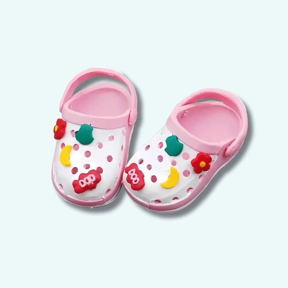 Sabots style crocs pour peluche style Labubu
