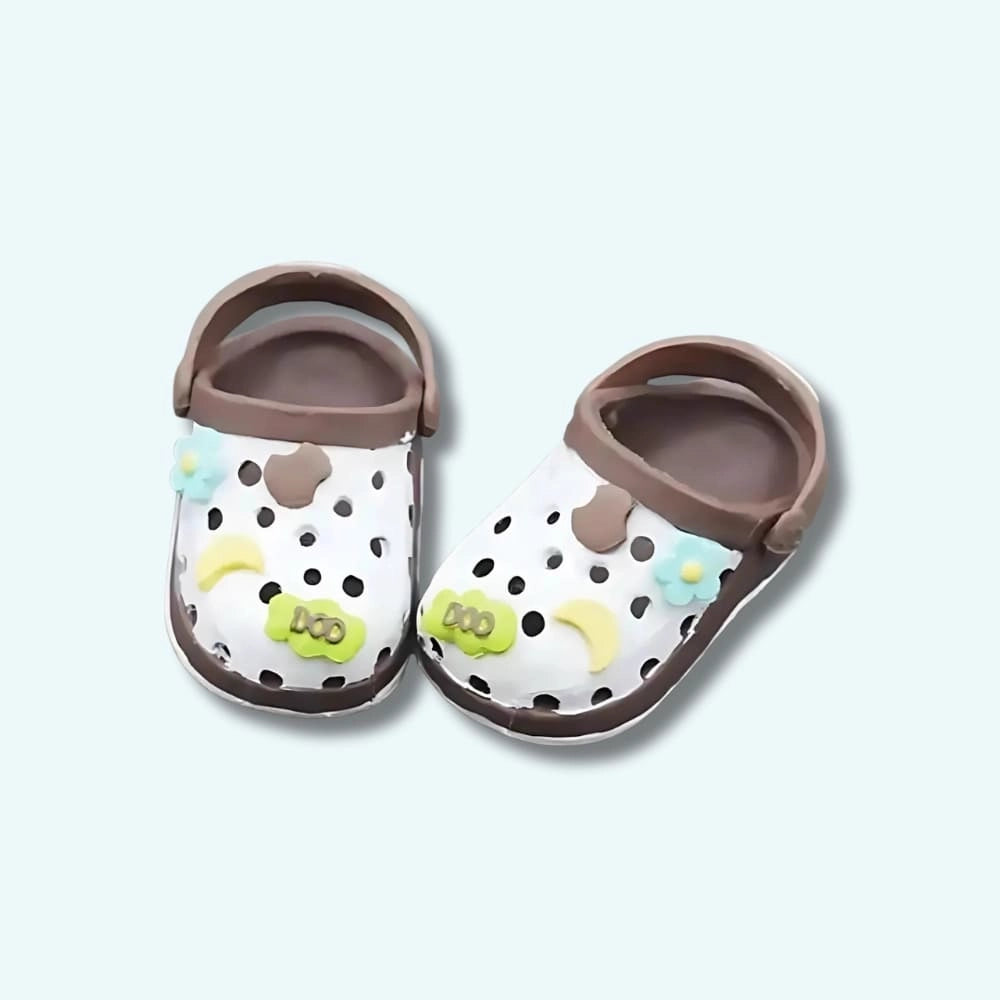 Sabots style crocs pour peluche style Labubu
