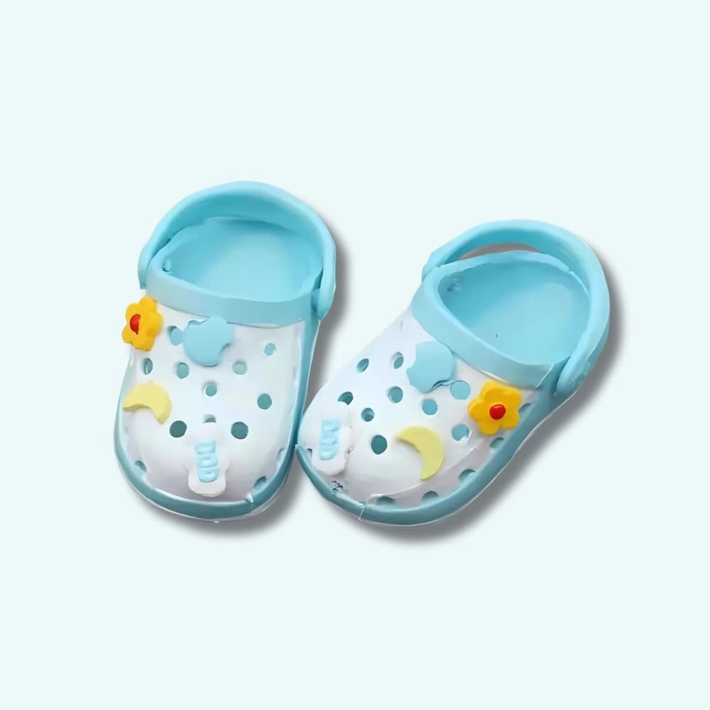 Sabots style crocs pour peluche style Labubu