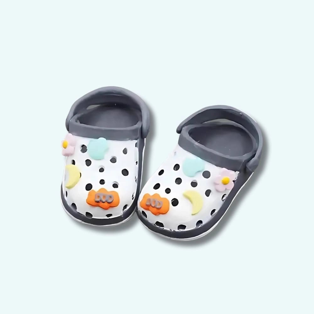 Sabots style crocs pour peluche style Labubu