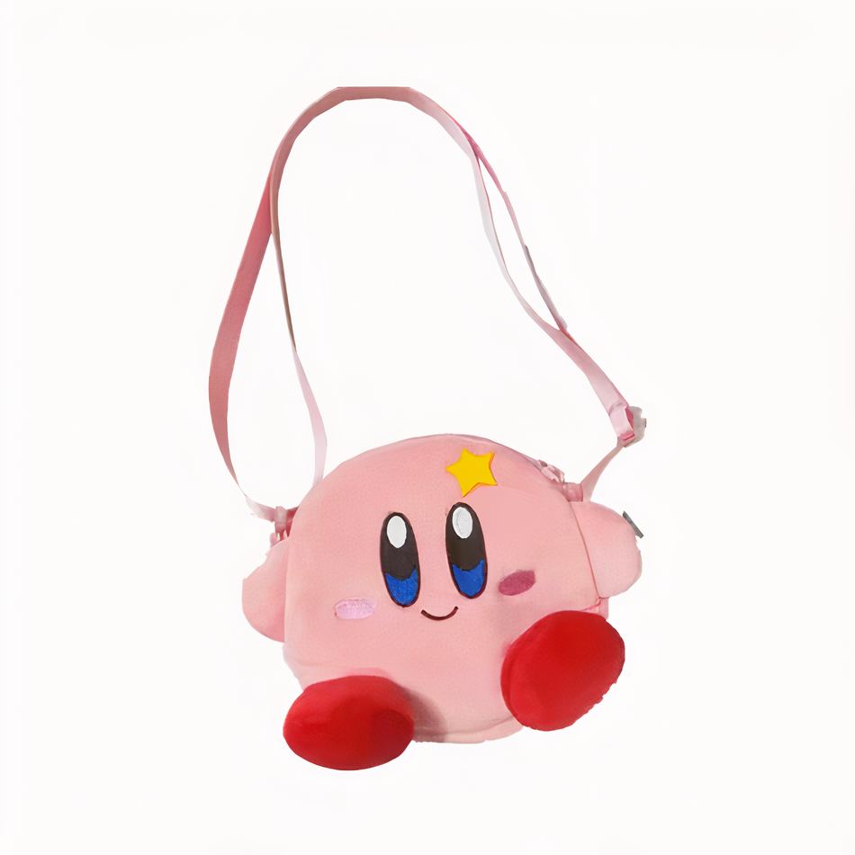 Sac à main bandoulière Kirby chic élégant femme mode La compagnie de la peluche