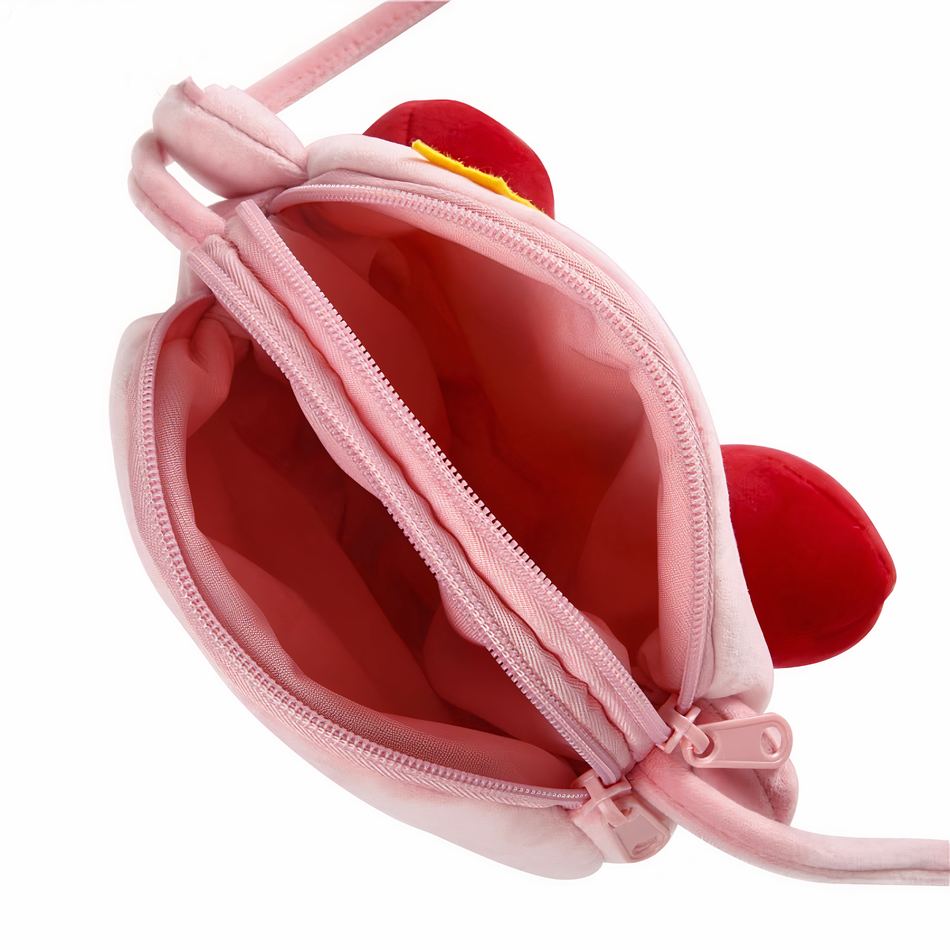 Sac à main bandoulière Kirby chic élégant femme mode La compagnie de la peluche