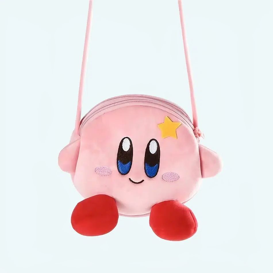 Sac à main bandoulière Kirby chic élégant femme mode La compagnie de la peluche