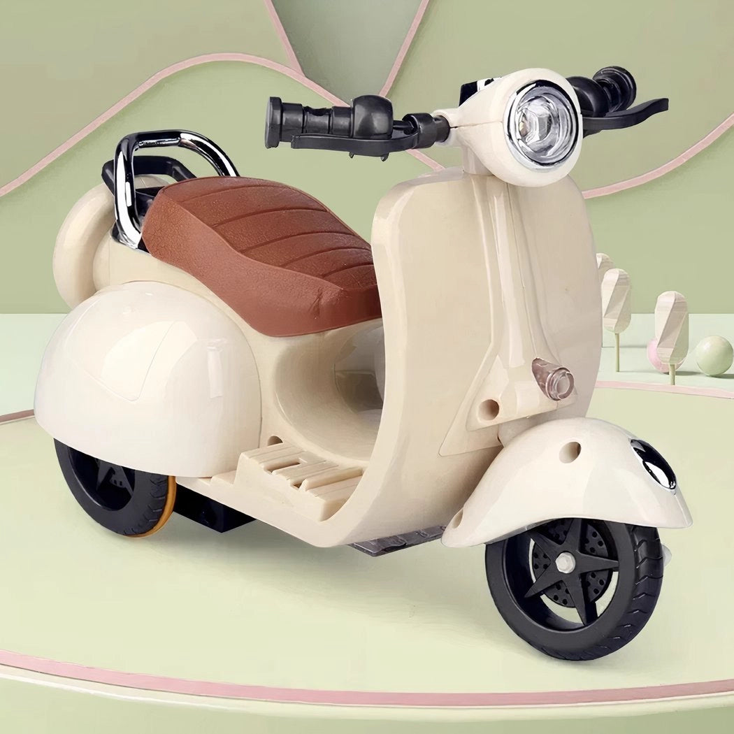 Scooter accessoire pour peluche style Labubu