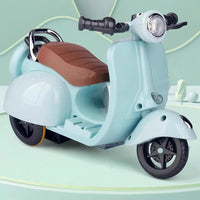 Scooter accessoire pour peluche style Labubu