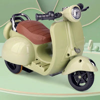 Scooter accessoire pour peluche style Labubu
