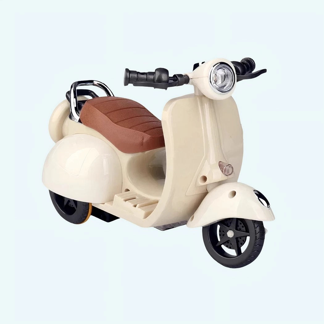 Scooter accessoire pour peluche style Labubu
